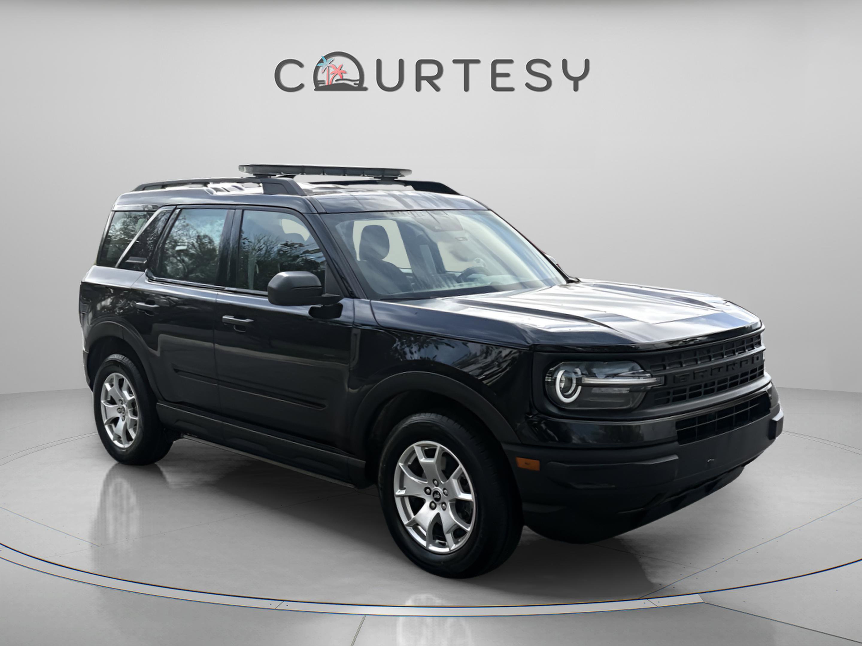 Used 2022 Ford Bronco Sport image 9