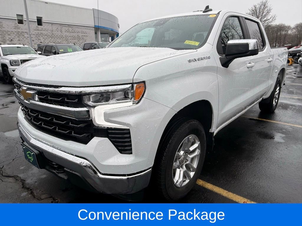 Certified 2023 Chevrolet Silverado 1500 LT image 3
