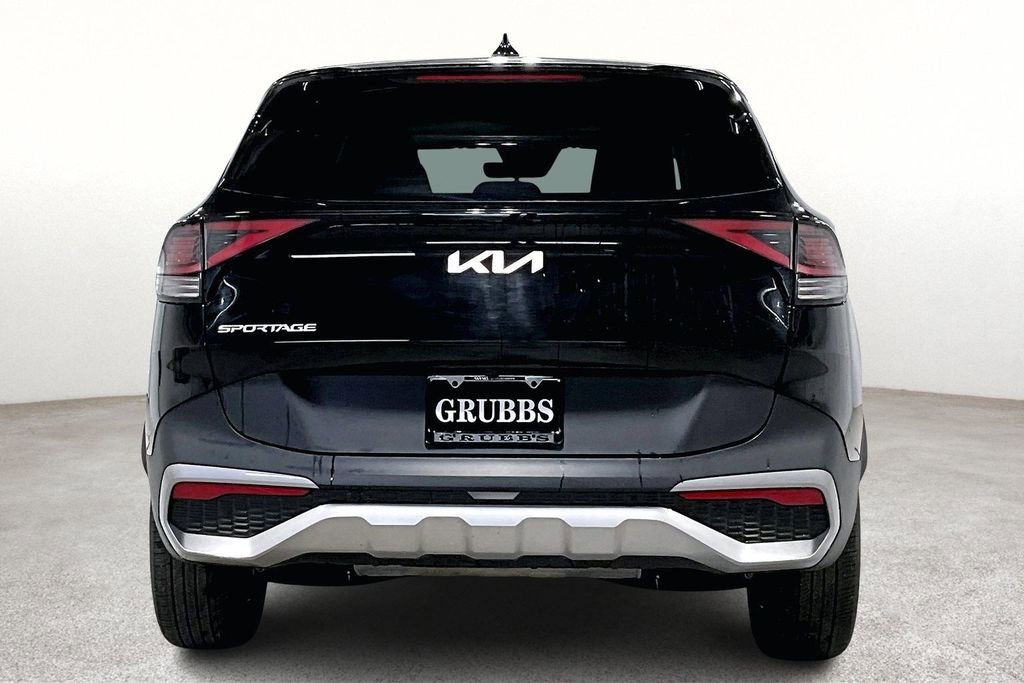 Used 2023 Kia Sportage EX image 6