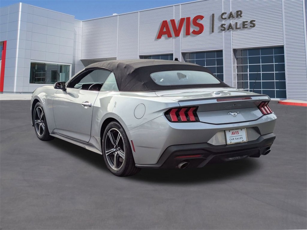 Used 2024 Ford Mustang Premium image 9