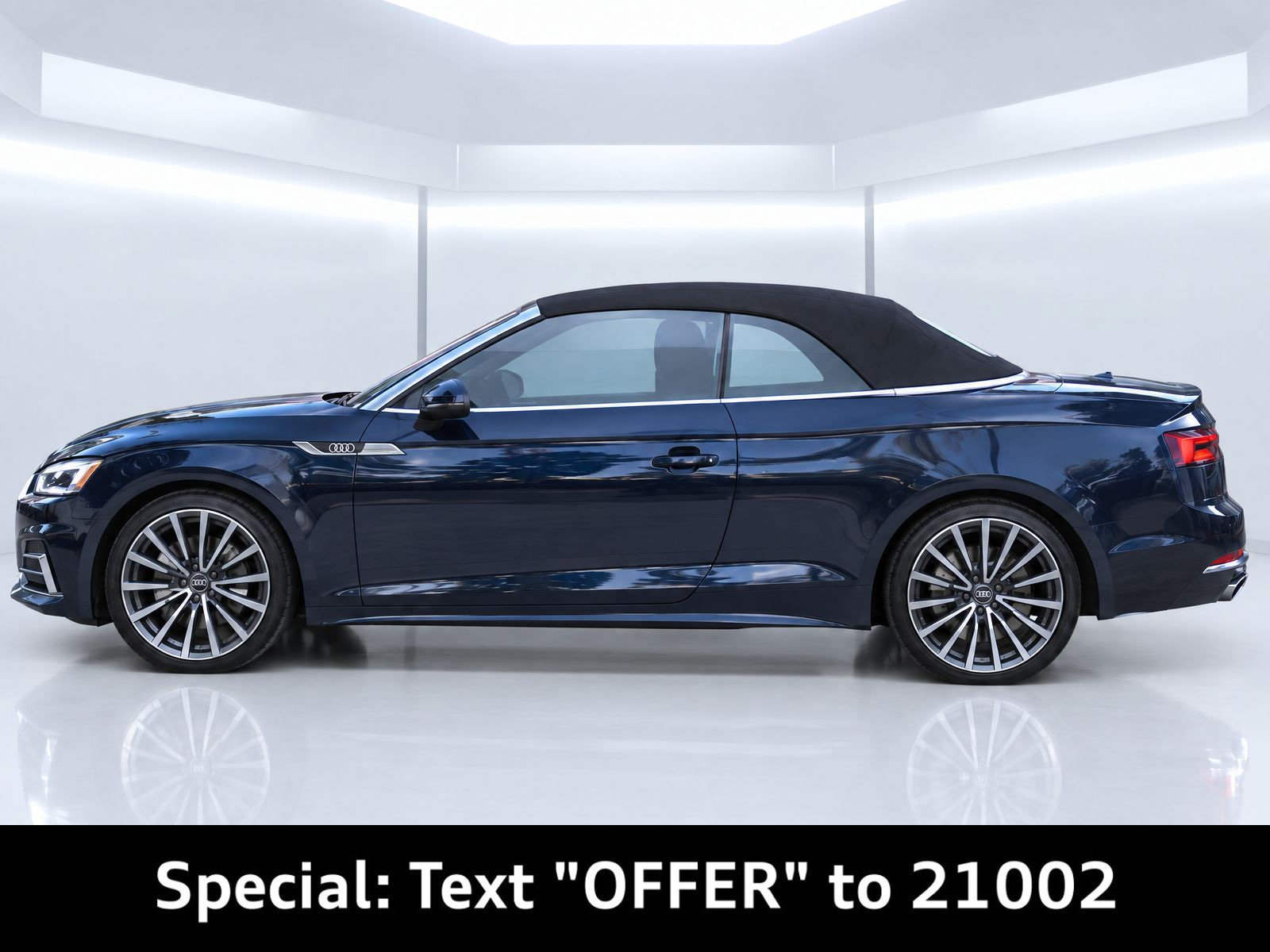 Used 2018 Audi A5 2.0T Prestige w/ Luxury Package AWD/4WD image 6