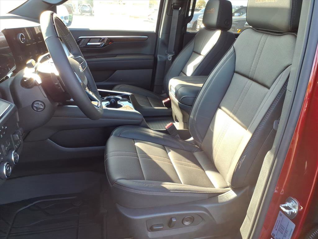 New 2026 Chevrolet Suburban High Country image 6