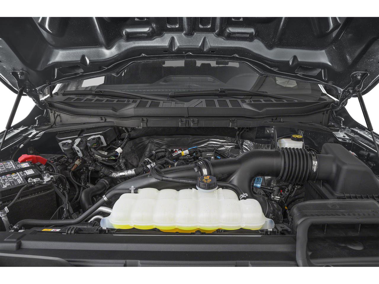 New 2025 Ford F150 STX w/ Equipment Group 200A image 33