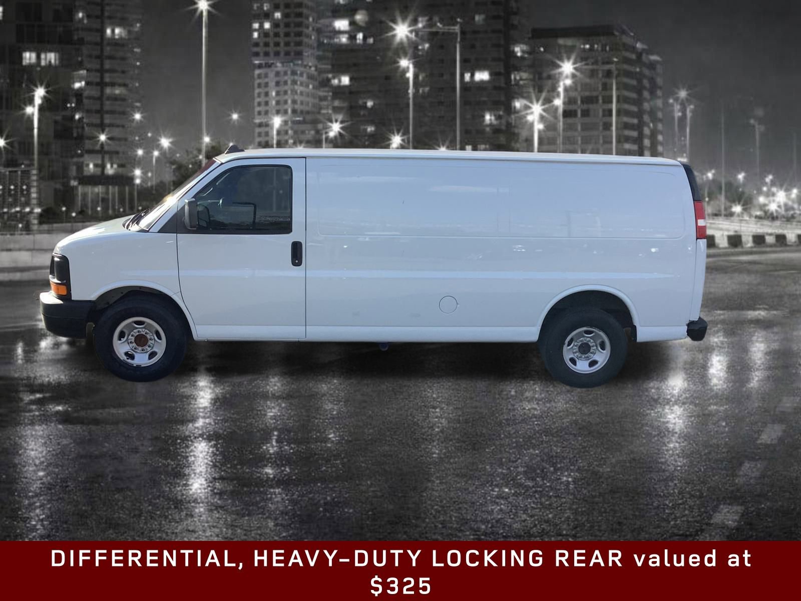 Used 2016 Chevrolet Express 3500 Extended image 6