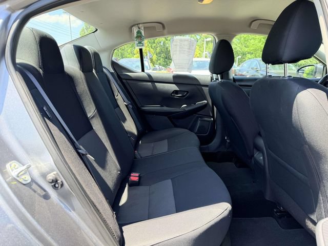 Used 2024 Nissan Sentra SV w/ All-Weather Package FWD image 11