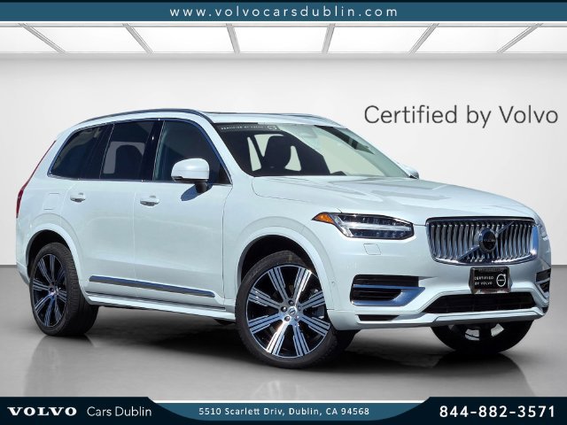 Certified 2025 Volvo XC90 T8 Plus w/ Protection Package Premier