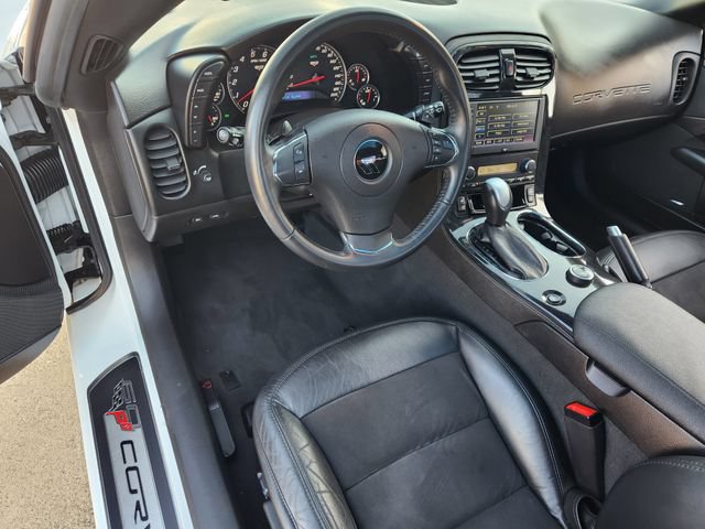 Used 2013 Chevrolet Corvette Grand Sport w/ 3LT Preferred Equipment Group RWD image 29