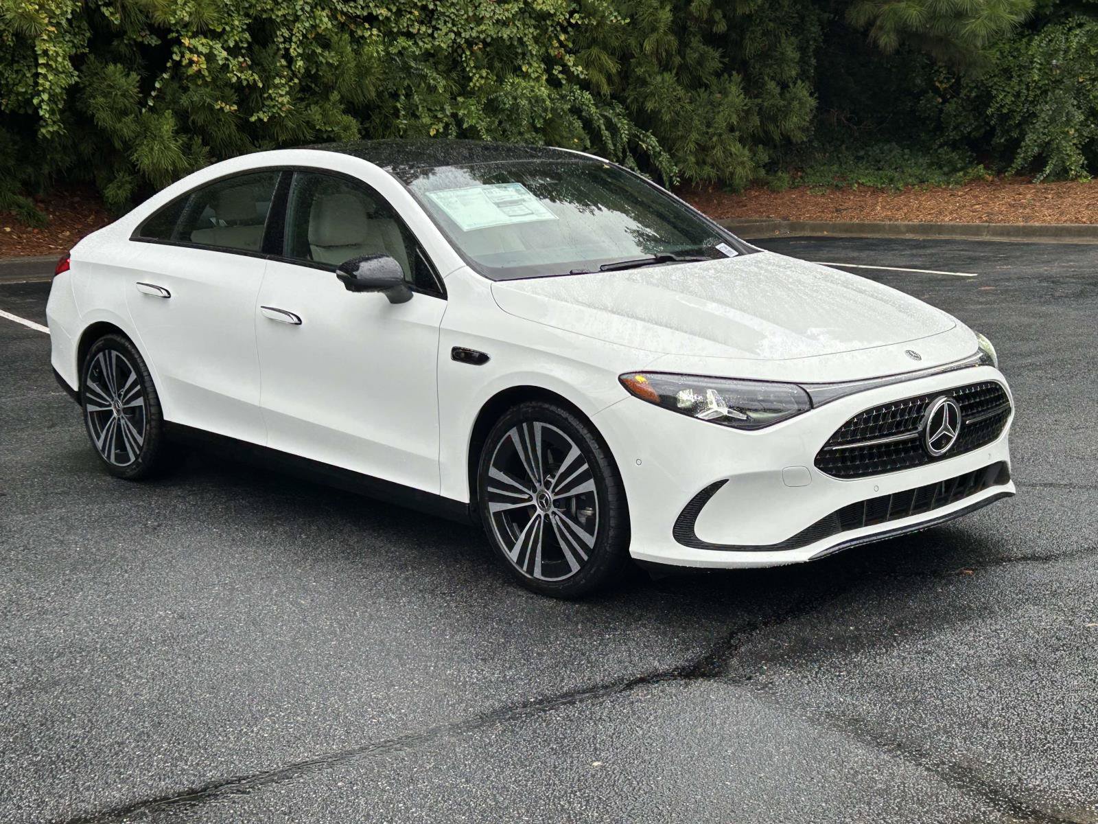 New 2027 Mercedes-Benz CLA 220 image 4