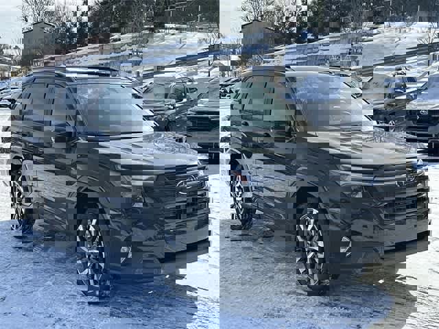 New 2026 Subaru Forester Touring image 29