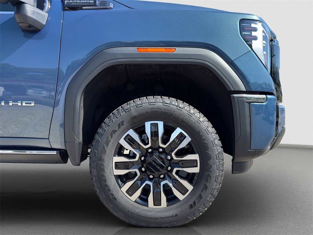New 2026 GMC Sierra 2500 Denali Ultimate image 2