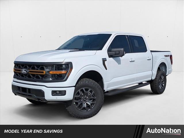 New 2025 Ford F150 Tremor w/ Bed Utility Package
