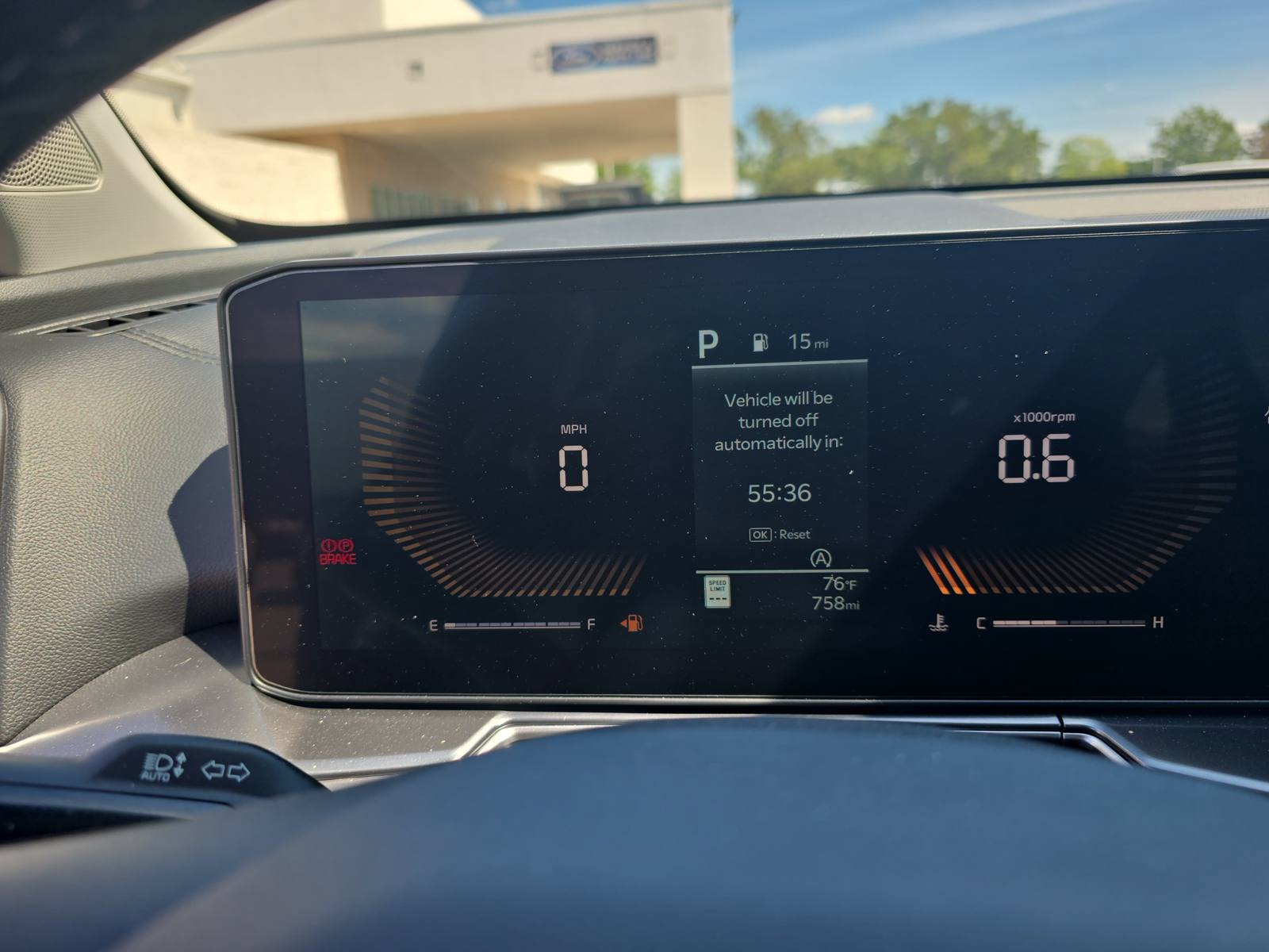 New 2026 Kia Sorento S w/ S Panoramic Sunroof Package FWD image 19