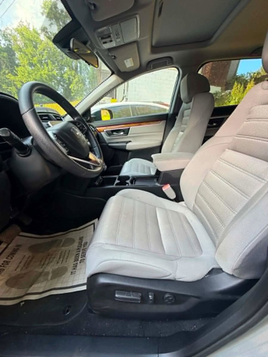 Used 2022 Honda CR-V EX image 2