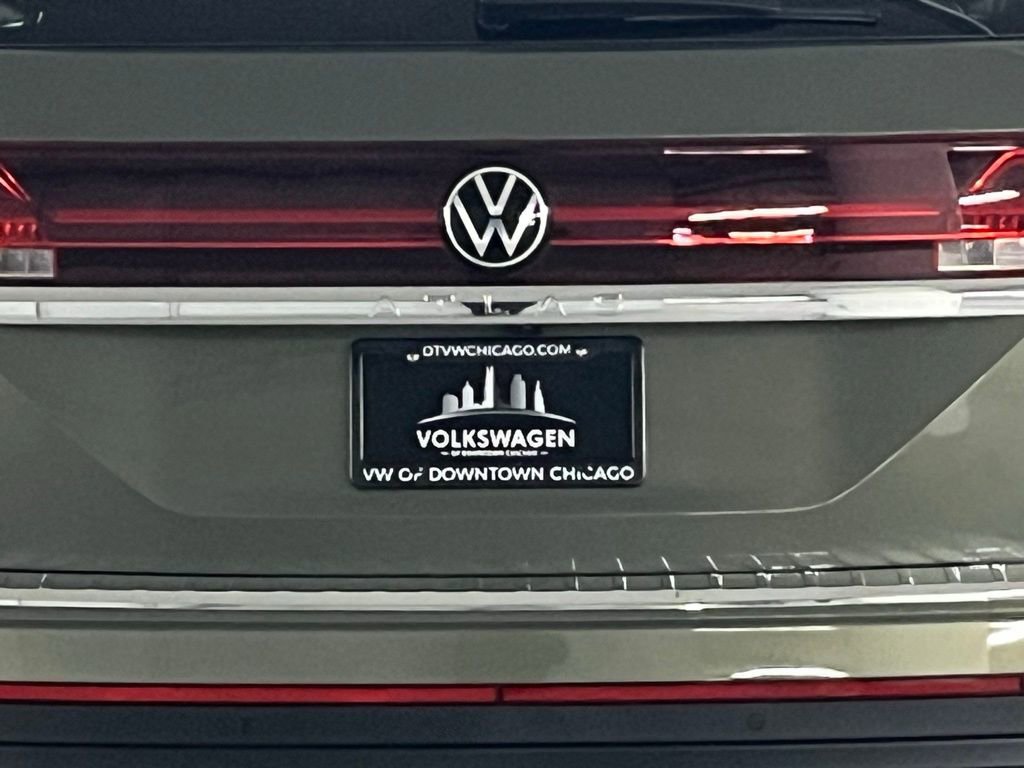 New 2026 Volkswagen Atlas SE AWD/4WD image 36