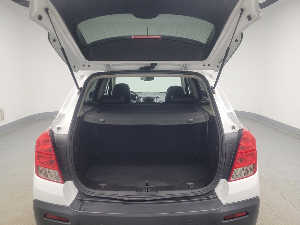 Used 2015 Chevrolet Trax LTZ FWD image 29