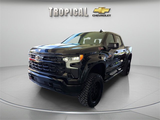 New 2025 Chevrolet Silverado 1500 RST
