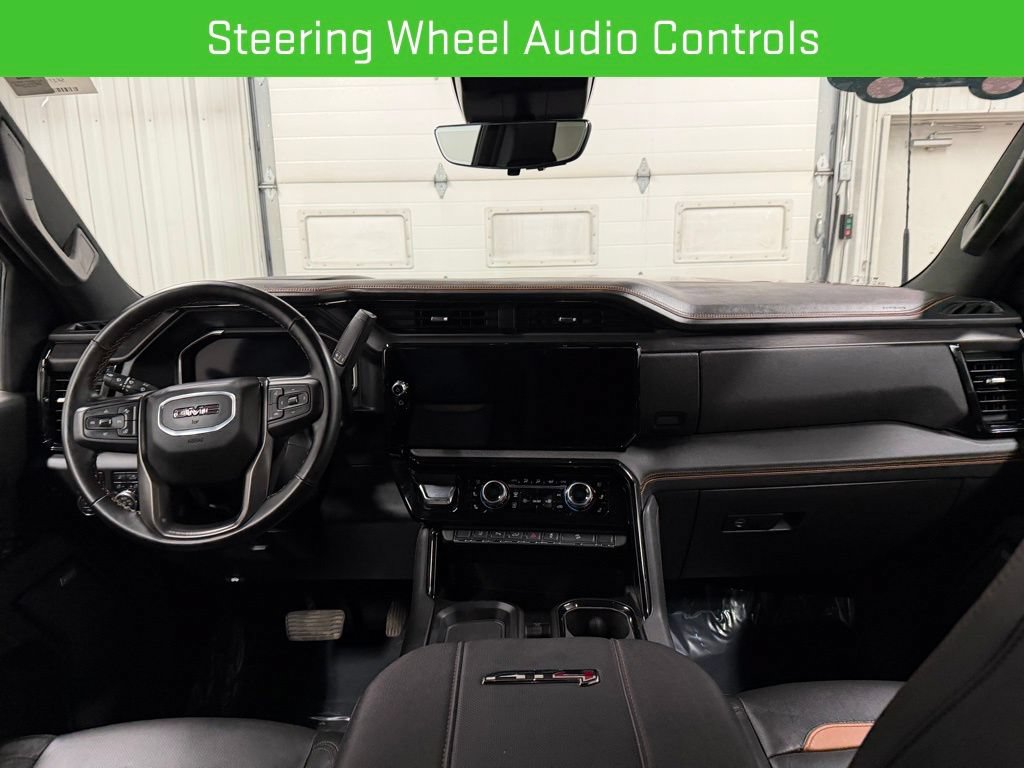 Certified 2025 GMC Sierra 2500 AT4 w/ AT4 Premium Plus Package AWD/4WD image 24