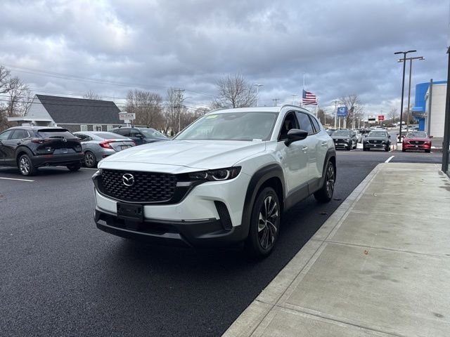 Used 2025 MAZDA CX-50 2.5 Hybrid w/ Weather Package AWD/4WD image 6
