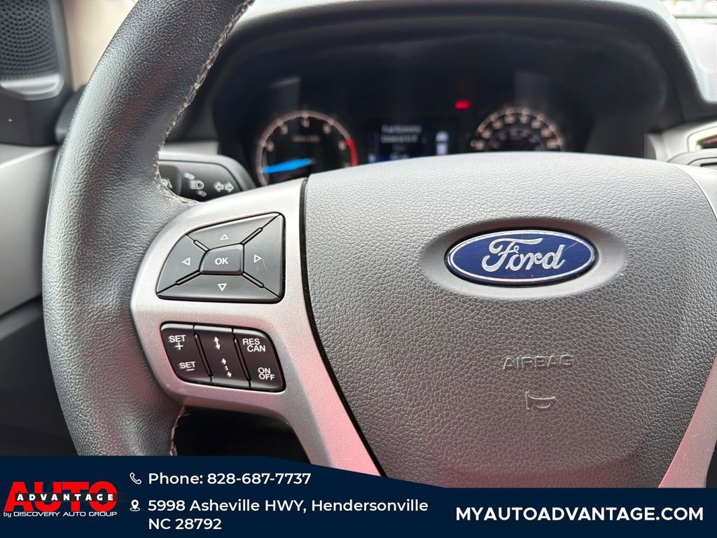 Used 2023 Ford Ranger XLT w/ Equipment Group 302A High AWD/4WD image 26