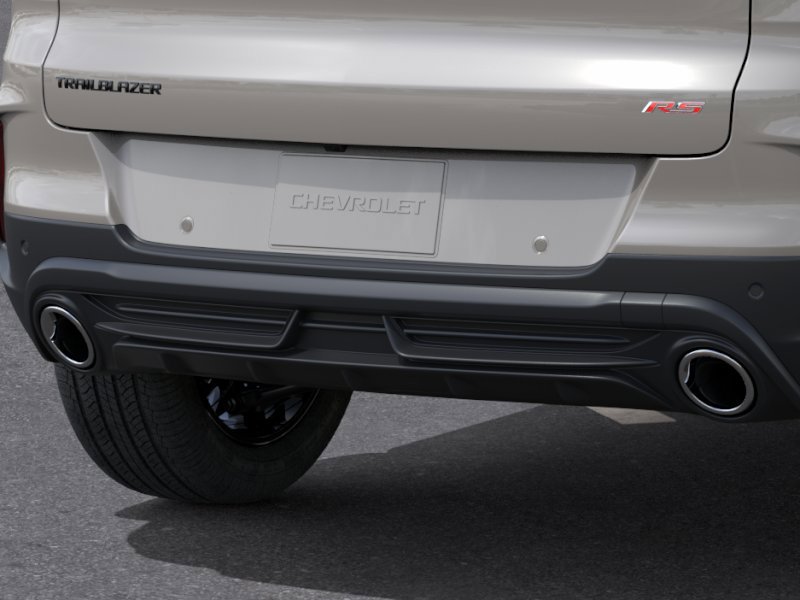 New 2026 Chevrolet TrailBlazer RS FWD image 14