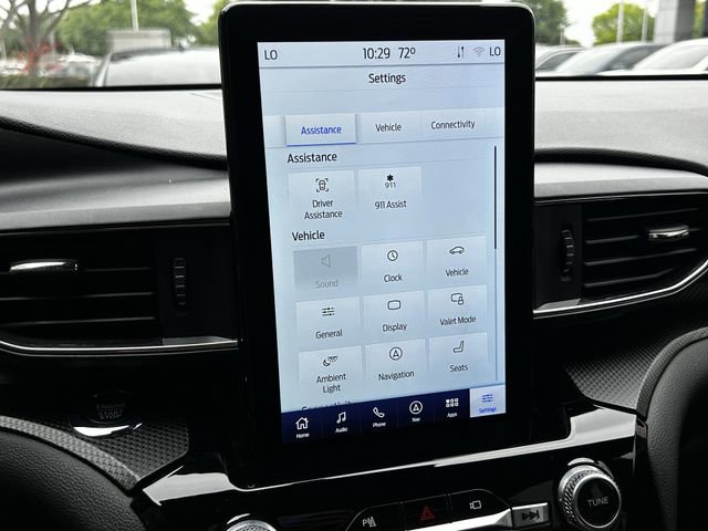 Used 2022 Ford Explorer ST w/ Equipment Group 401A AWD/4WD image 20