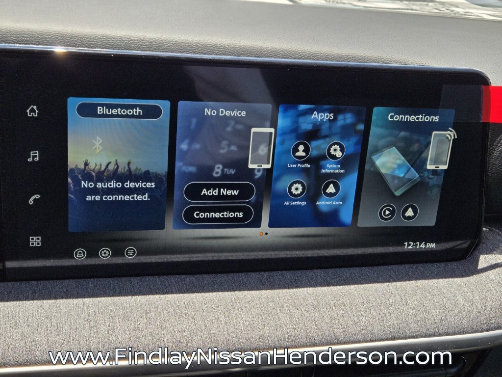 New 2026 Nissan Kicks SV w/ SV Premium Package FWD image 19
