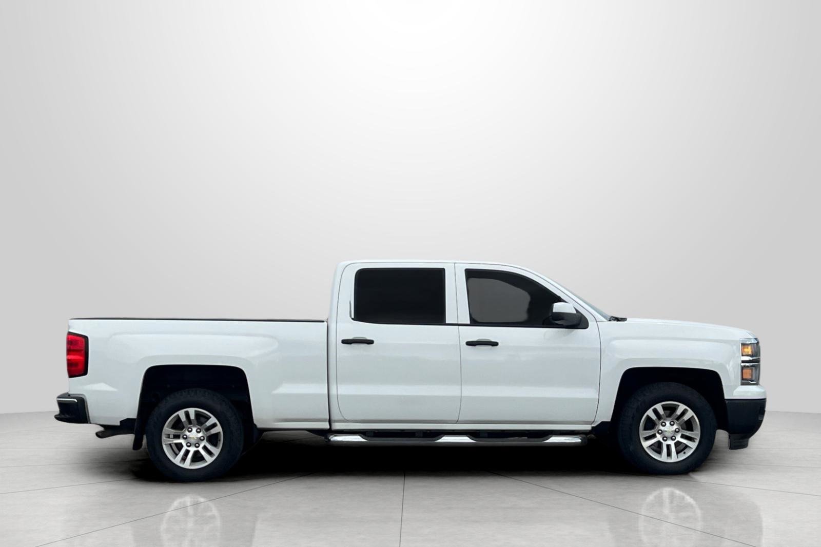 Used 2014 Chevrolet Silverado 1500 LT w/ All Star Edition image 3