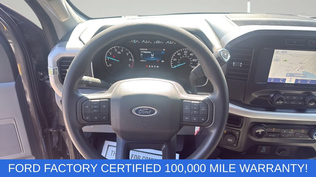 New 2023 Ford F150 XLT w/ XTR Package AWD/4WD image 15