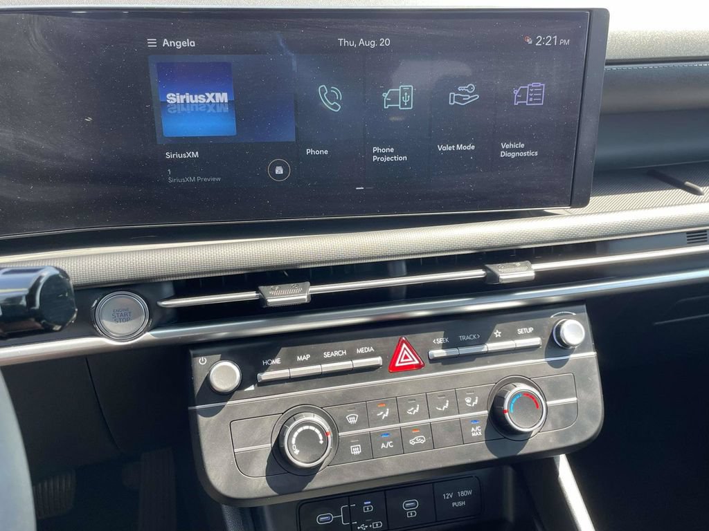 Certified 2026 Hyundai Tucson SE FWD image 18