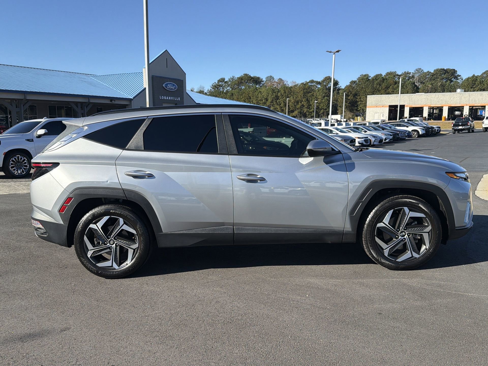 Used 2024 Hyundai Tucson SEL w/ Convenience Package image 29