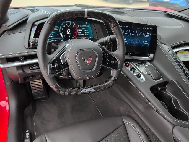 New 2025 Chevrolet Corvette Z06 RWD image 4