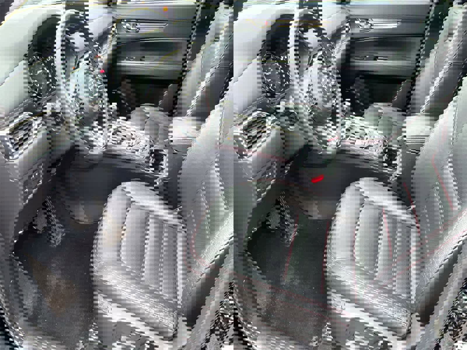 Used 2023 MAZDA CX-5 AWD 2.5 Turbo image 10