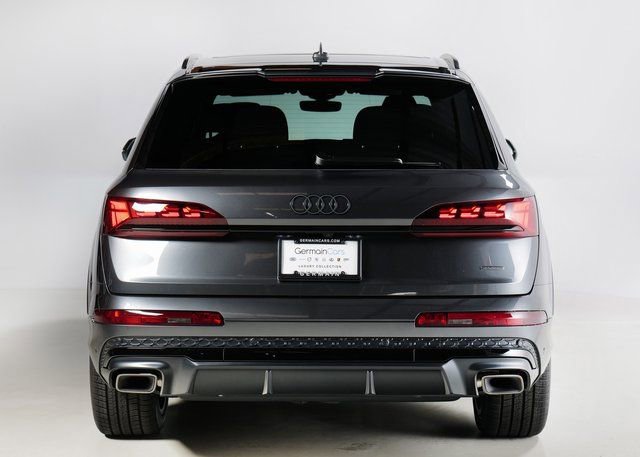 New 2026 Audi Q7 3.0T Prestige image 7
