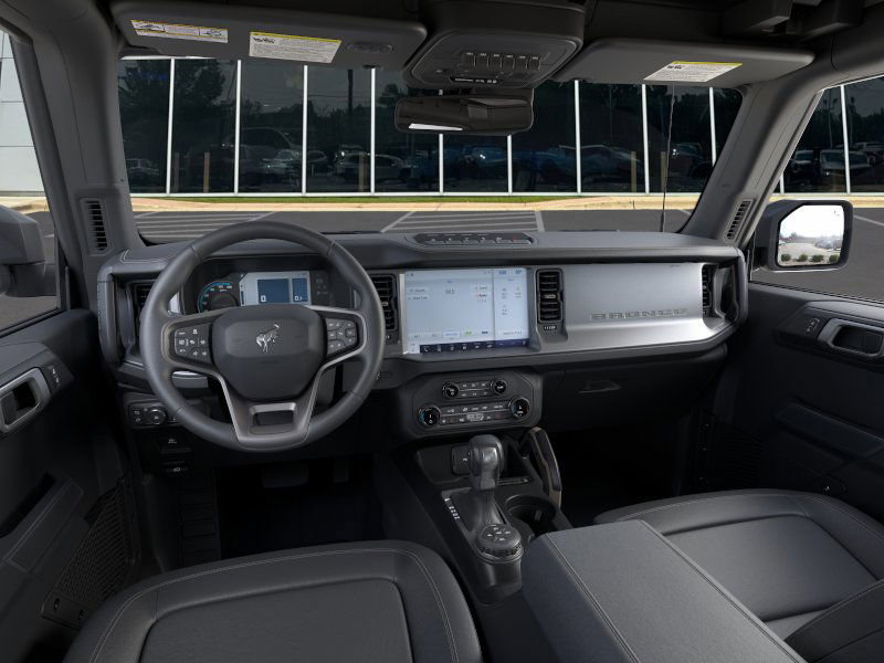 New 2025 Ford Bronco Badlands image 9