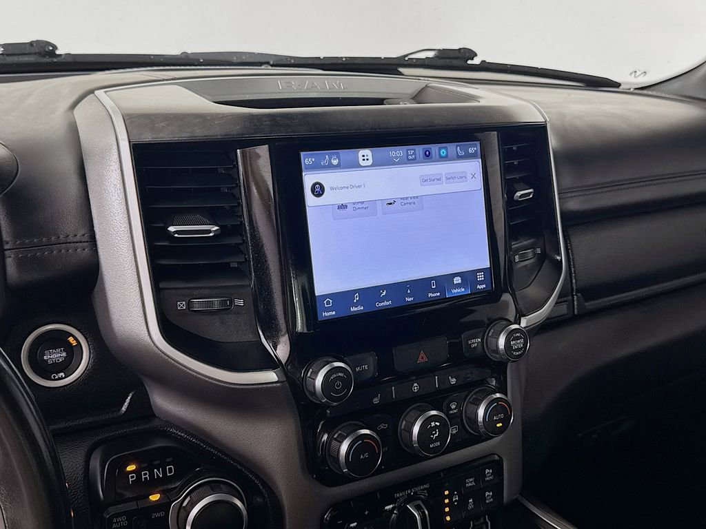 Certified 2022 RAM 1500 Big Horn AWD/4WD image 17
