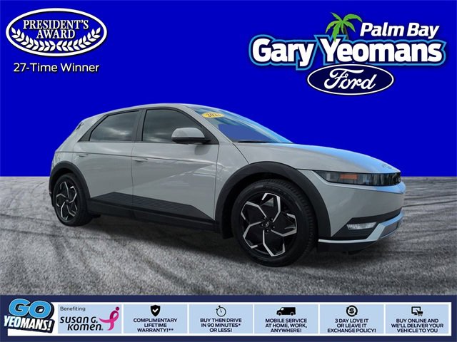 Used 2022 Hyundai Ioniq 5 SE image 1