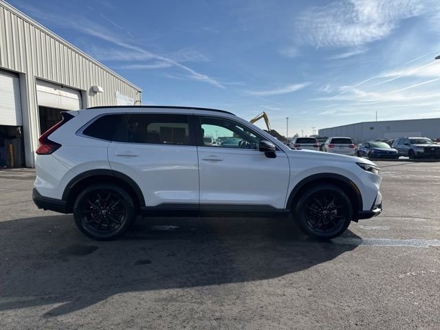 Certified 2023 Honda CR-V Sport image 8