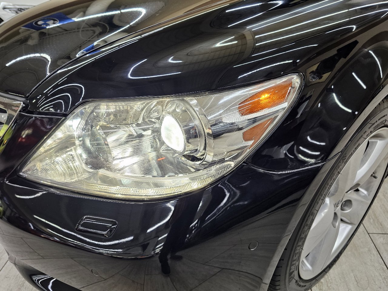 Used 2012 Lexus LS 460 Luxury image 11