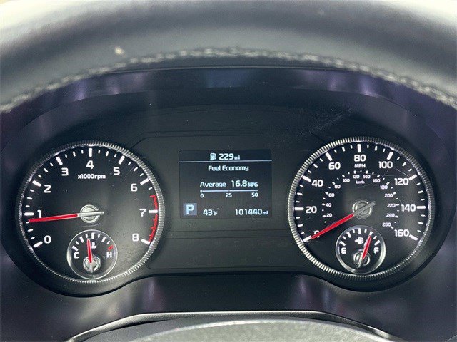 Used 2020 Kia Telluride EX w/ Towing Package image 28