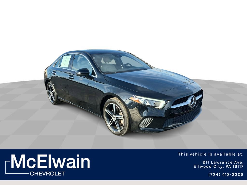 Used 2022 Mercedes-Benz A 220 A 220