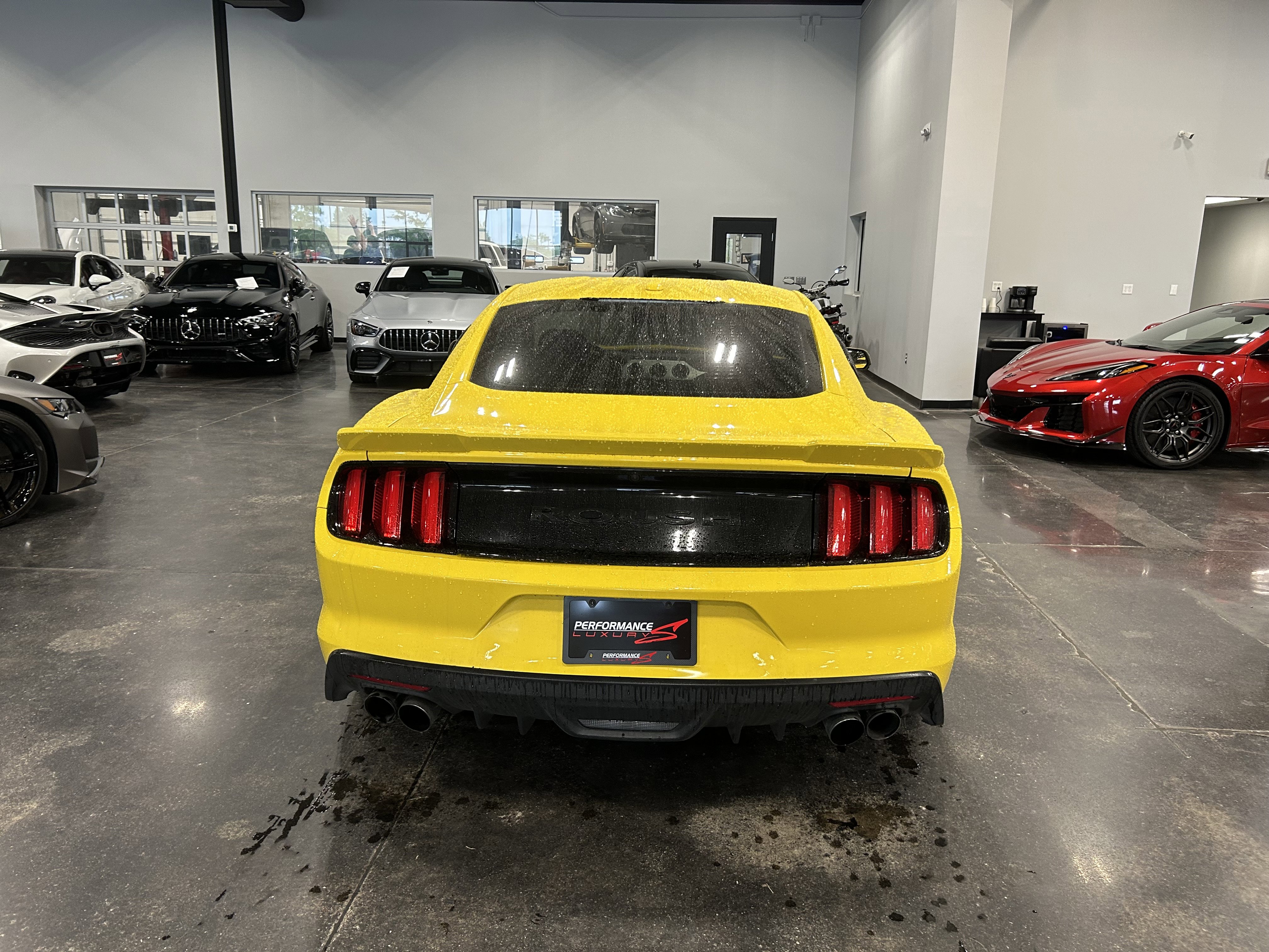 Used 2016 Ford Mustang GT Premium RWD image 4