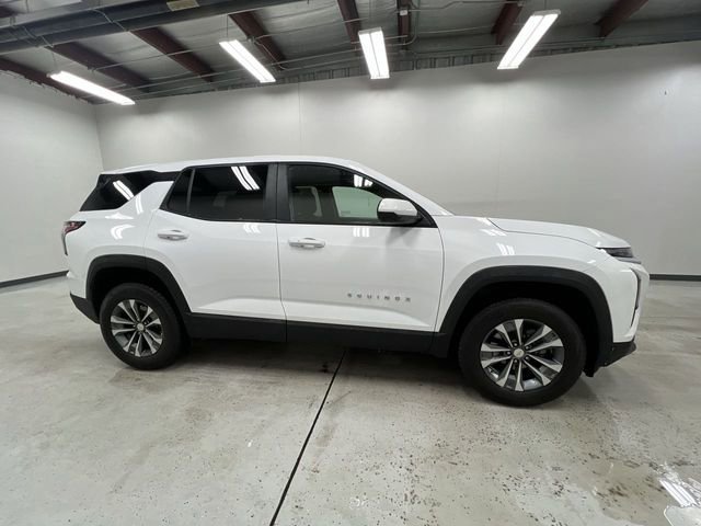 Certified 2025 Chevrolet Equinox LT image 9