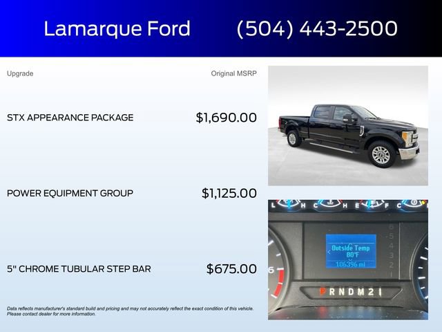 Used 2017 Ford F350 XL image 2