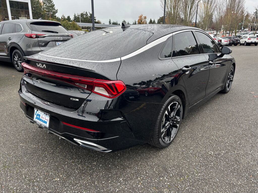 Used 2023 Kia K5 GT-Line image 5
