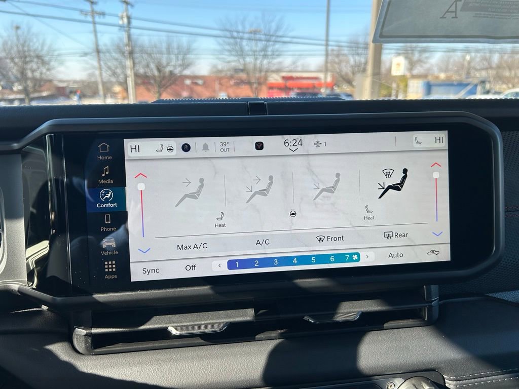 New 2026 Jeep Gladiator Rubicon w/ Steel Power Dome Hood Package image 19