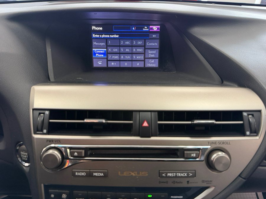Used 2013 Lexus RX 350 AWD w/ Navigation Pkg image 47
