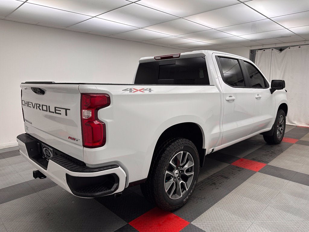 Used 2024 Chevrolet Silverado 1500 RST w/ RST All Star Premium Package AWD/4WD image 6