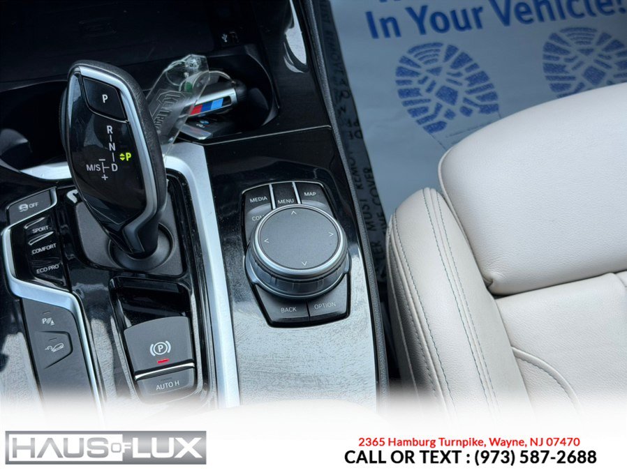 Used 2021 BMW X3 xDrive30i w/ M Sport Package AWD/4WD image 35