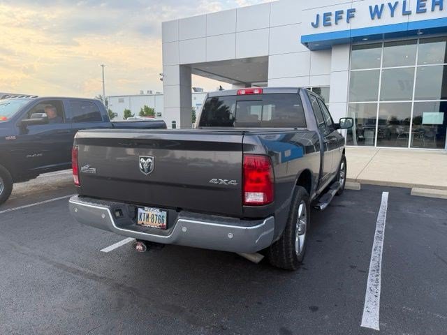 Used 2018 RAM 1500 Big Horn AWD/4WD image 9