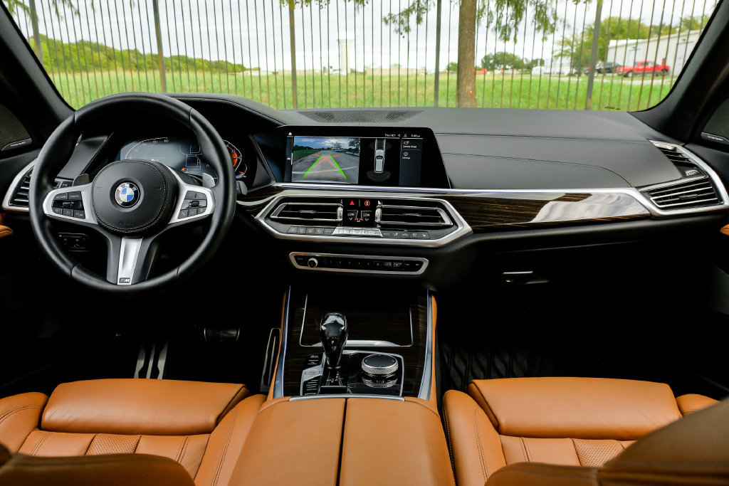 Used 2021 BMW X5 sDrive40i w/ M Sport Package RWD image 18